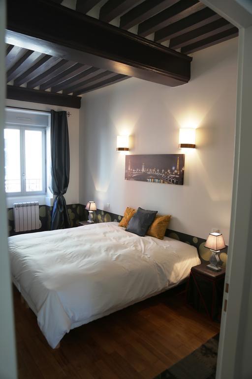 Cite Internationale Appartement Lyon