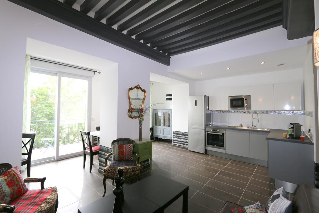Cite Internationale Appartement Lyon