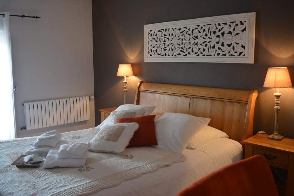 D'hotes La Paravent Bed and breakfast