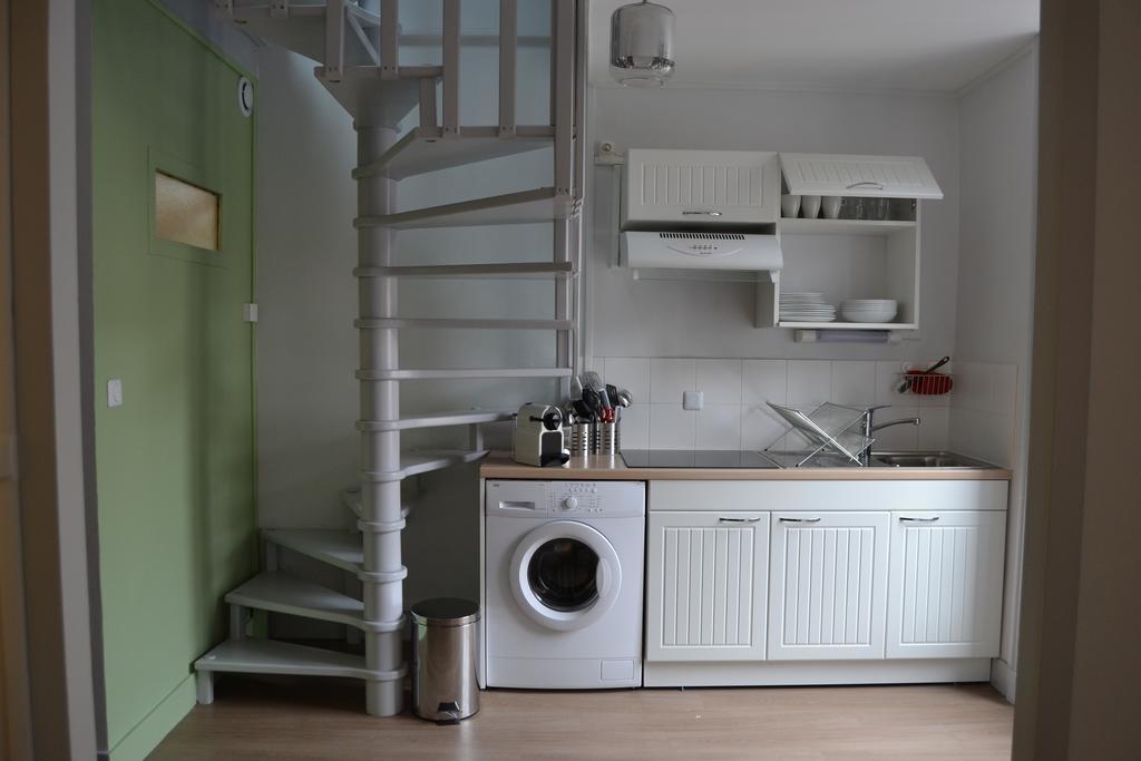 Appartement Les Residences D'edouard *