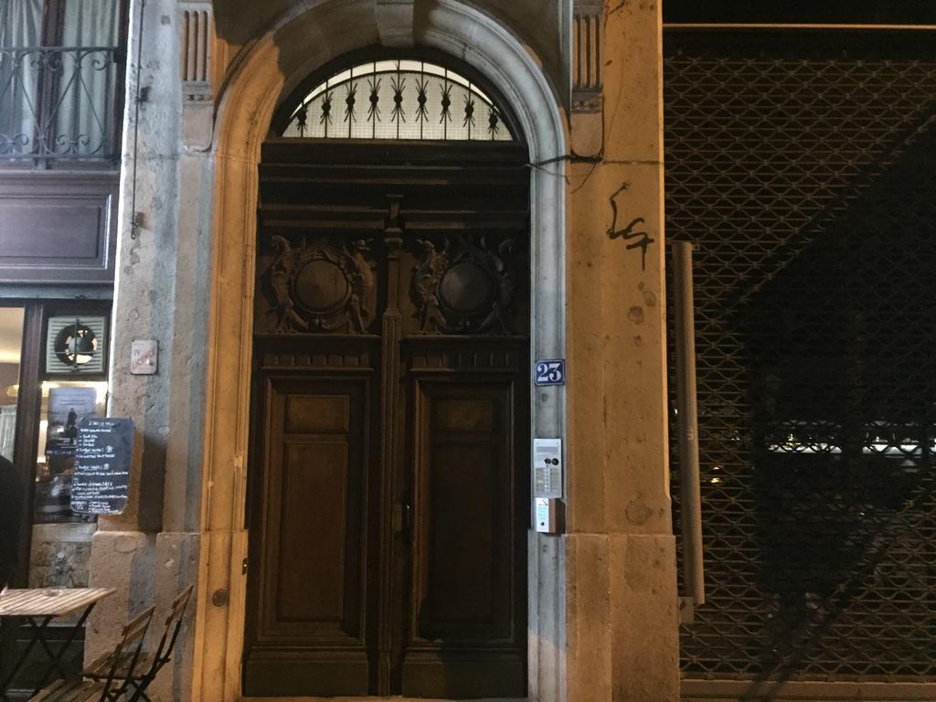 Le Victor Augagneur Apartment