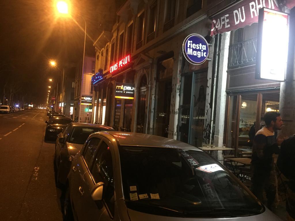 Le Victor Augagneur * Lyon