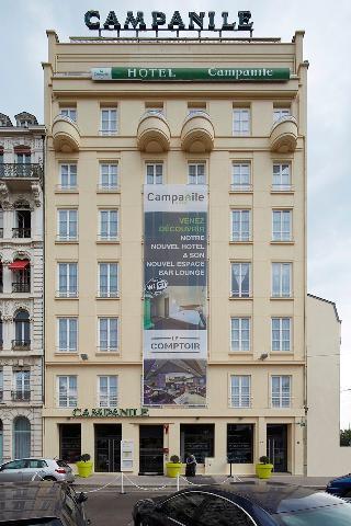 Campanile Centre - Gare Perrache - Confluence Hotel 3*