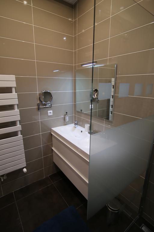 La Terreaux Apartment *