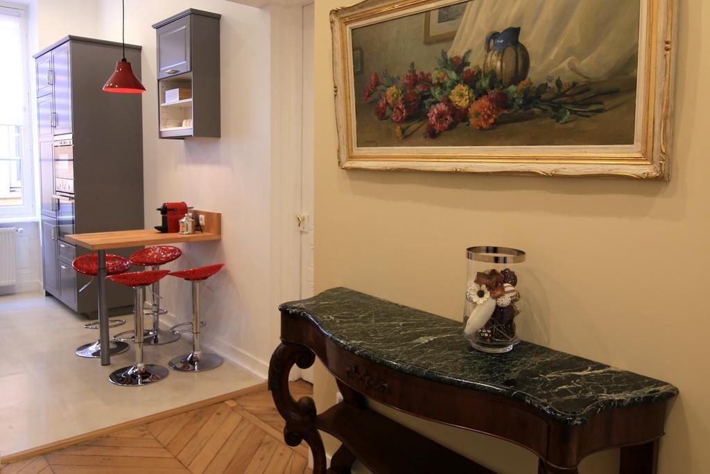 La Terreaux Apartment *