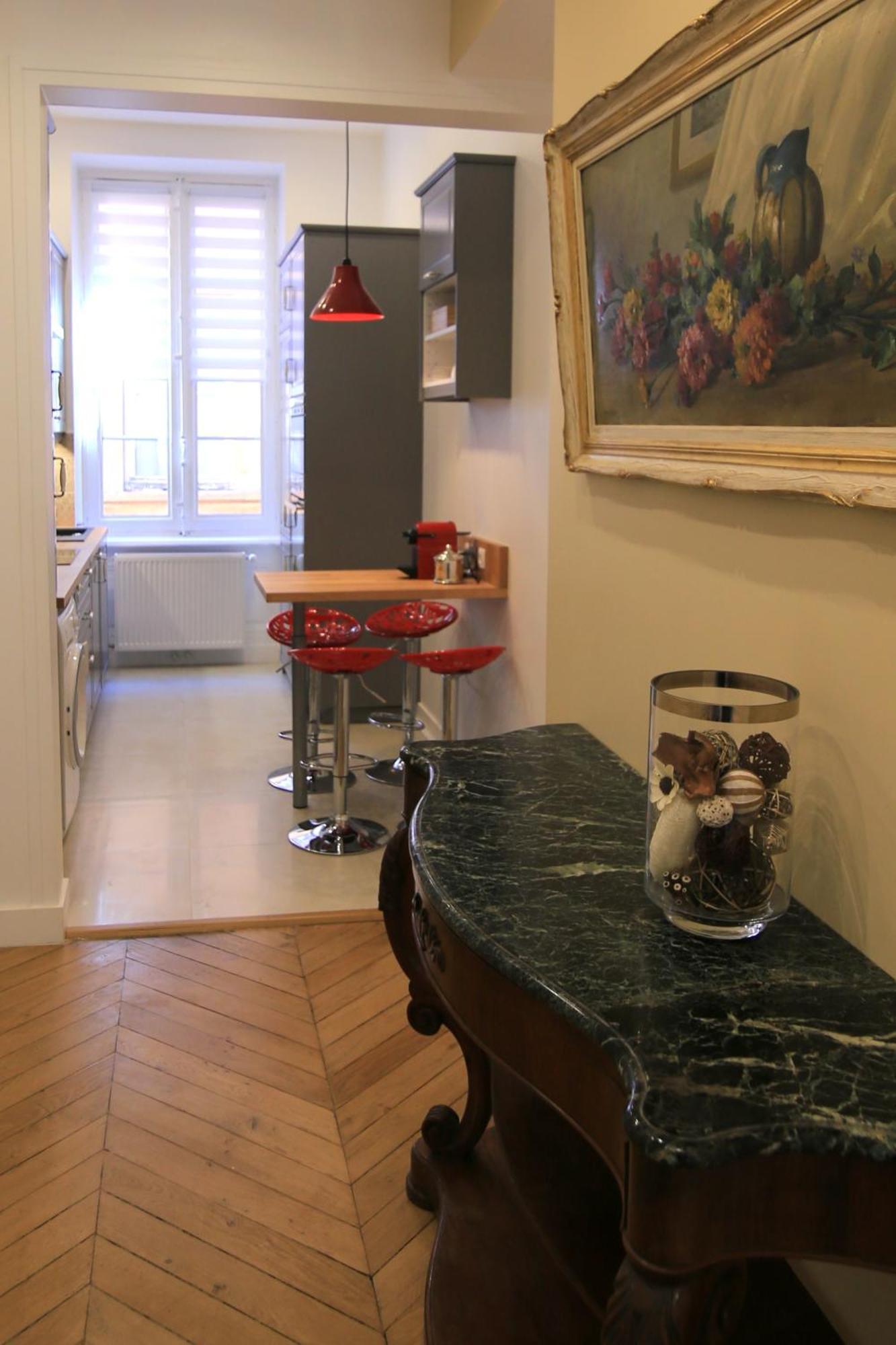 Apartment La Terreaux