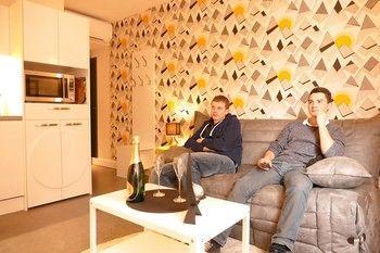 Appartement Studio Lyon