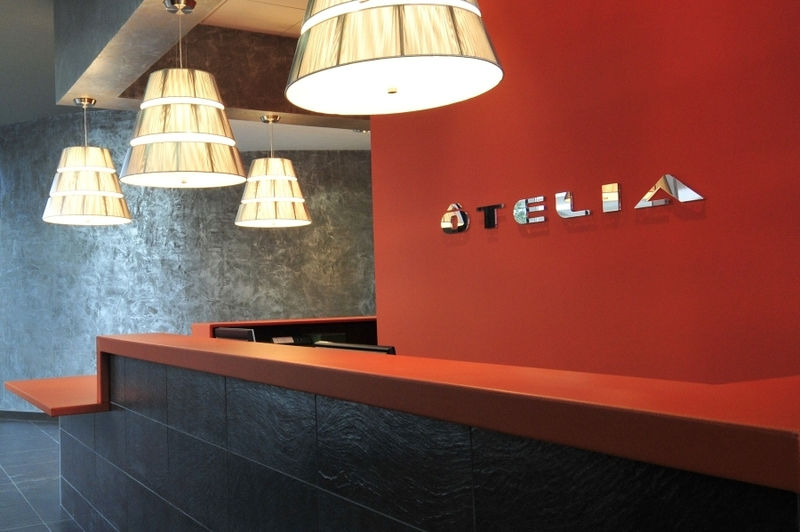 Aparthotel Otelia Affaires & Bien-etre