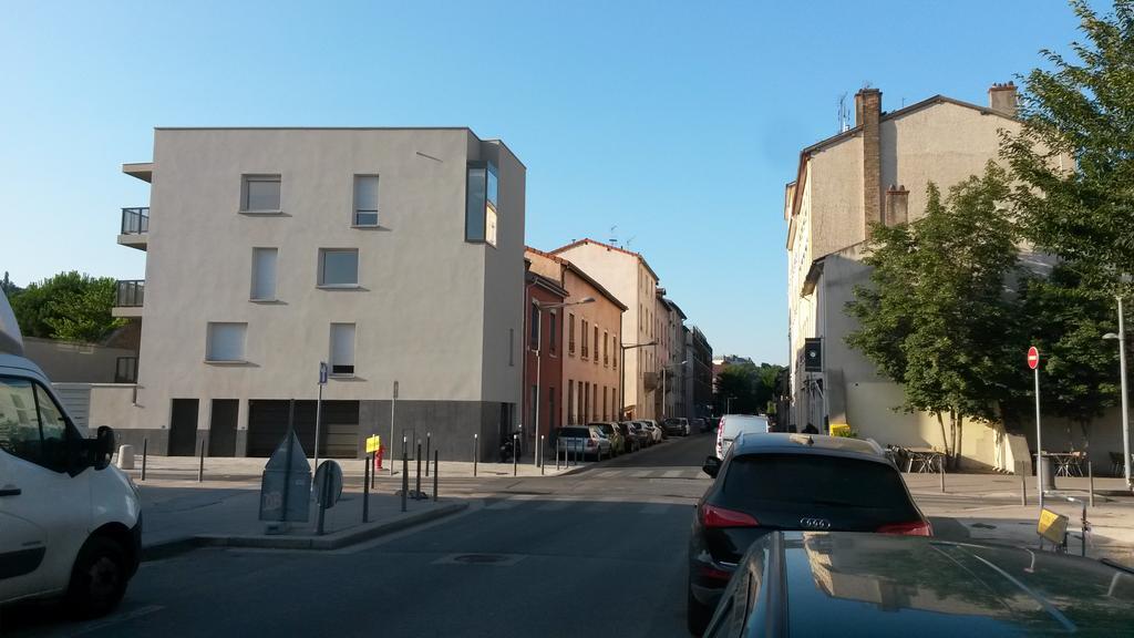 Les Residences D'edouard Appartement Lyon