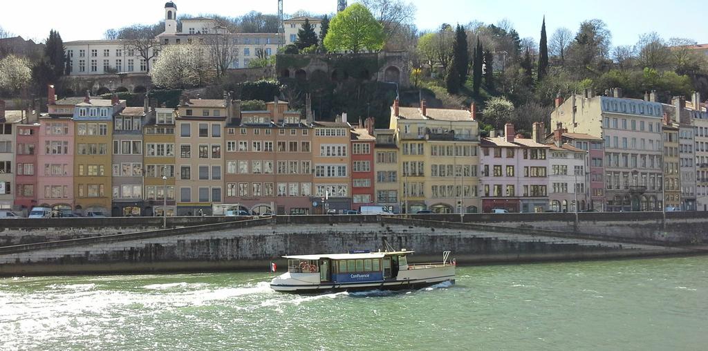 Pierre Scize Sur La Saone Apartment