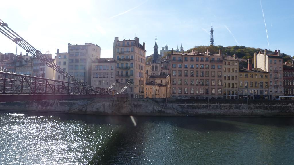 Apartment Pierre Scize Sur La Saone *
