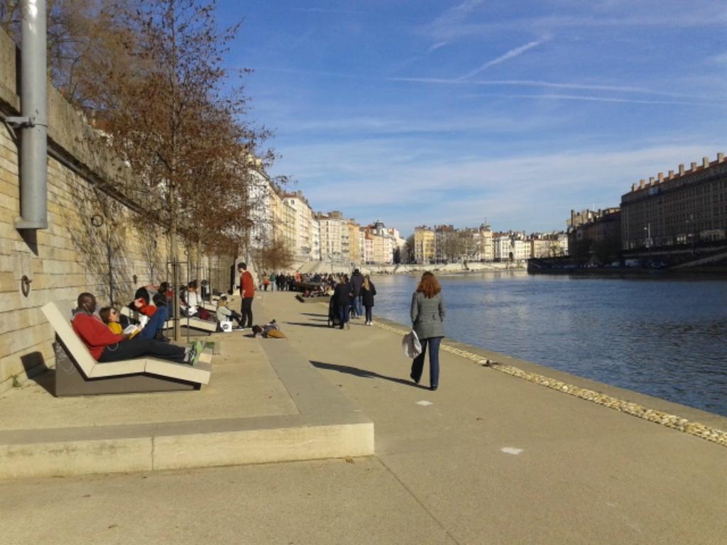 Apartment Pierre Scize Sur La Saone Lyon