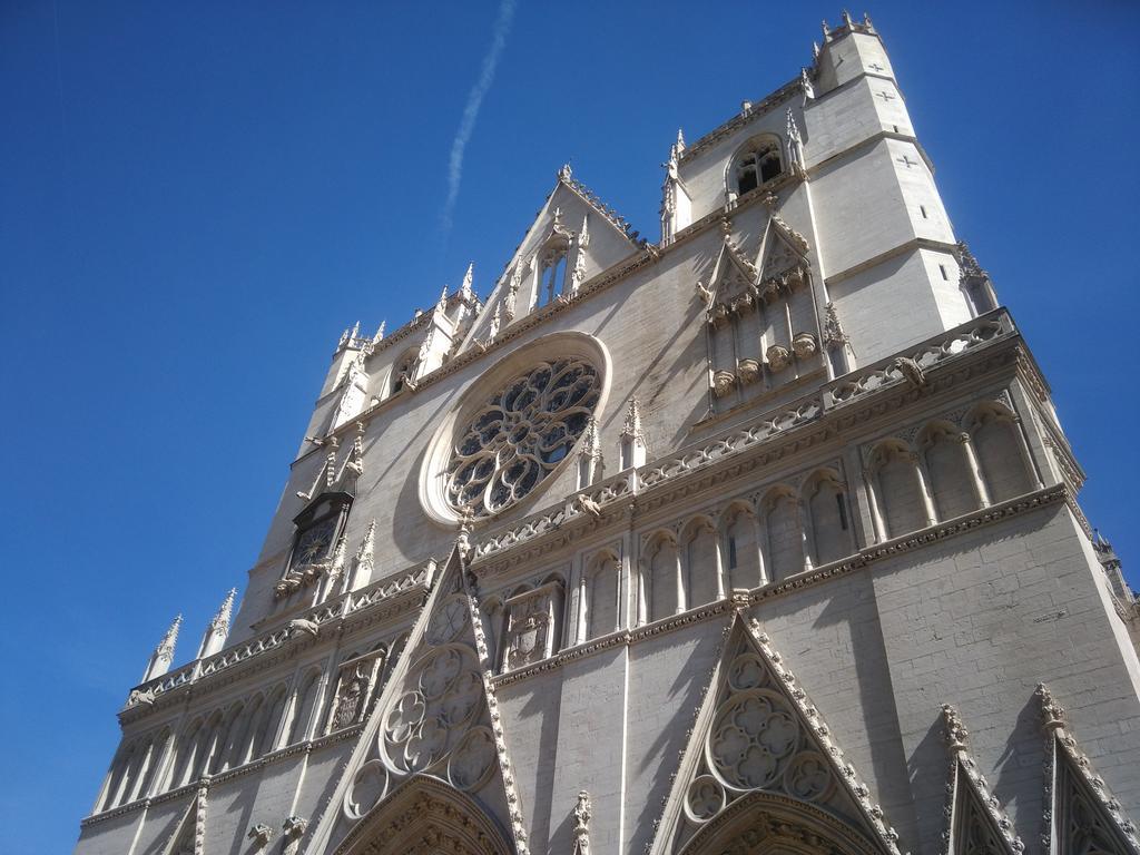 Appartement Vieux Lyon