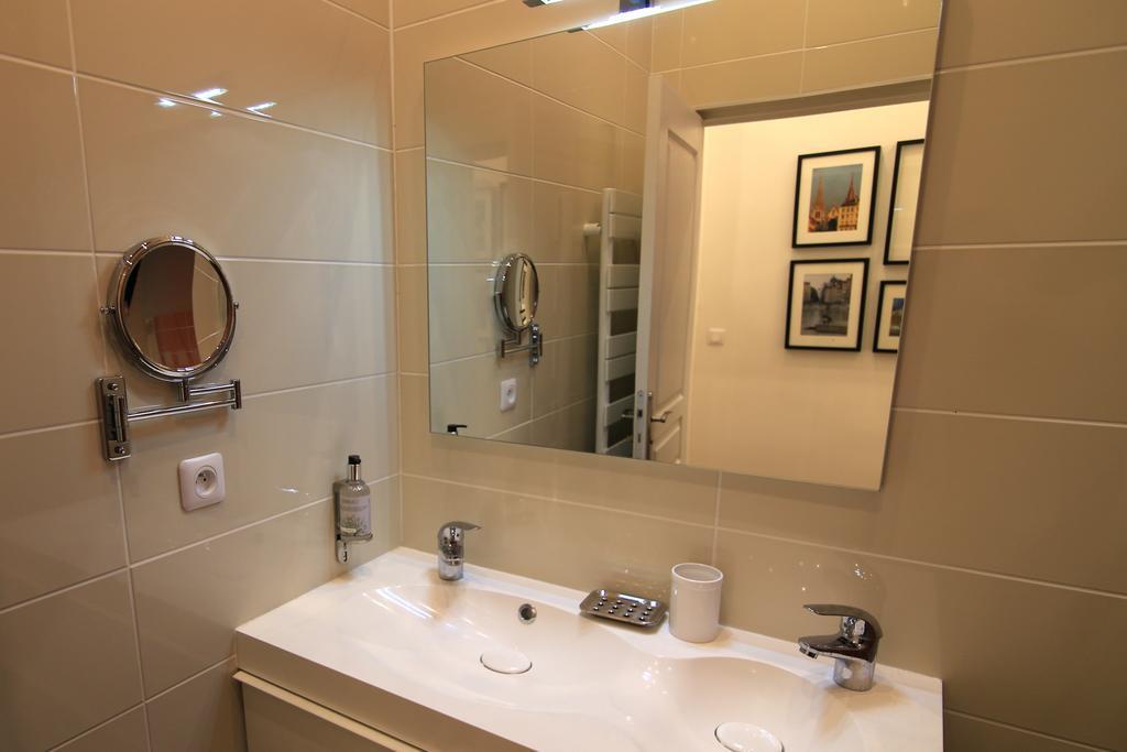 La Terreaux Apartment *