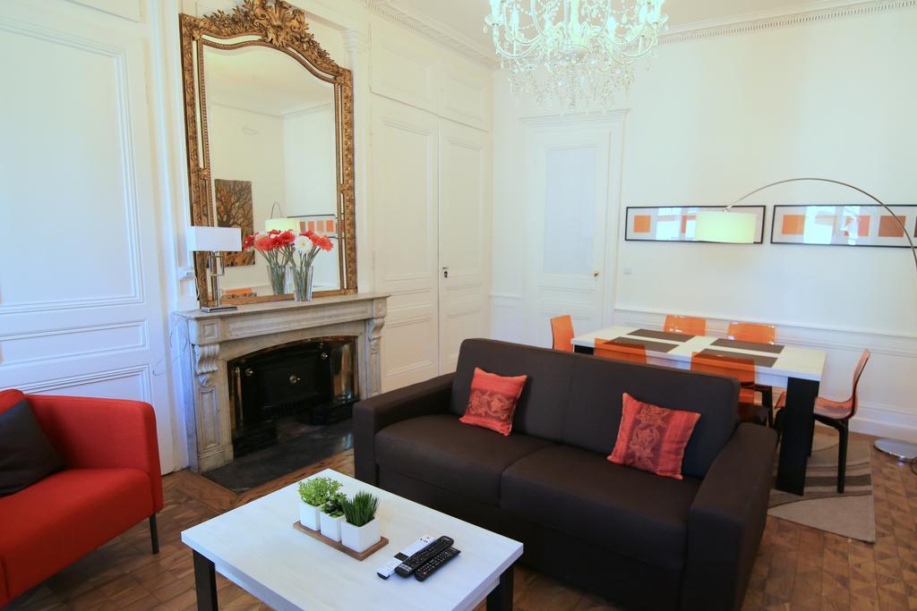 Apartment La Terreaux *