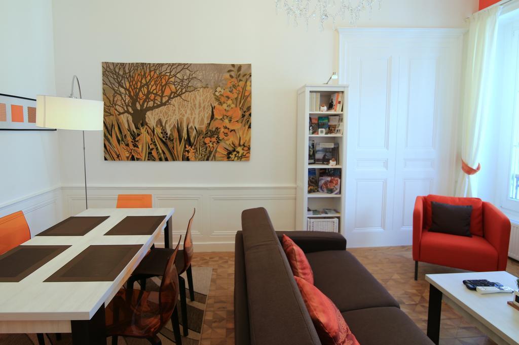La Terreaux Apartment