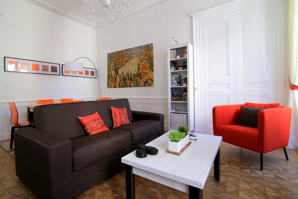 Apartment La Terreaux *