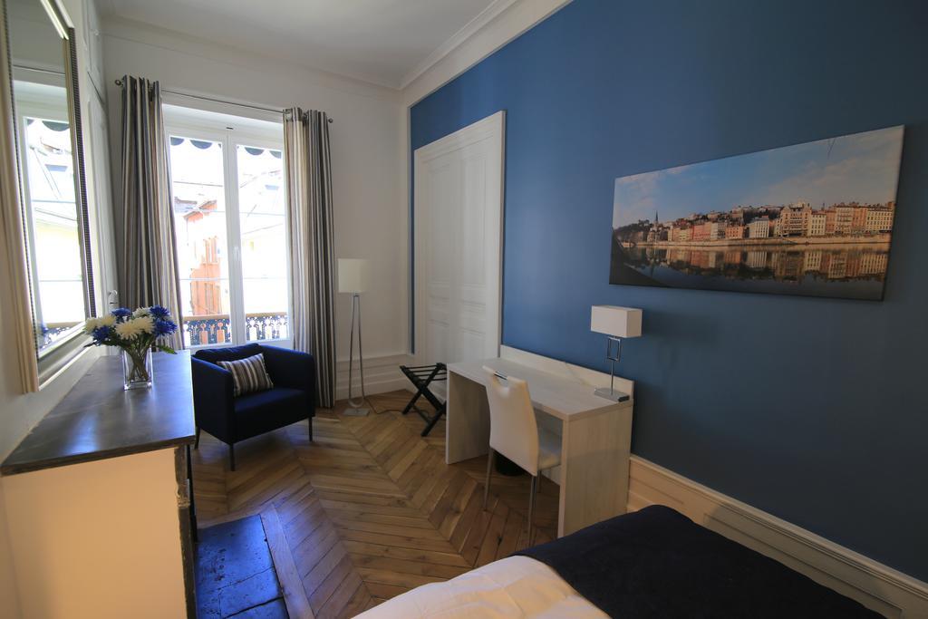 La Terreaux Apartment Lyon