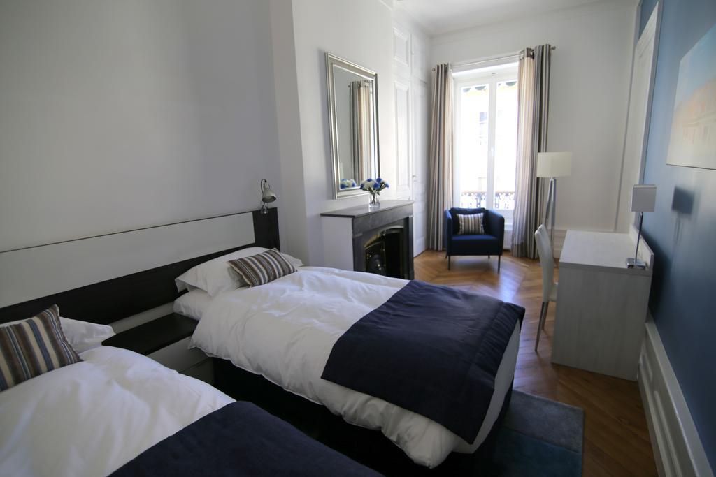 La Terreaux Apartment