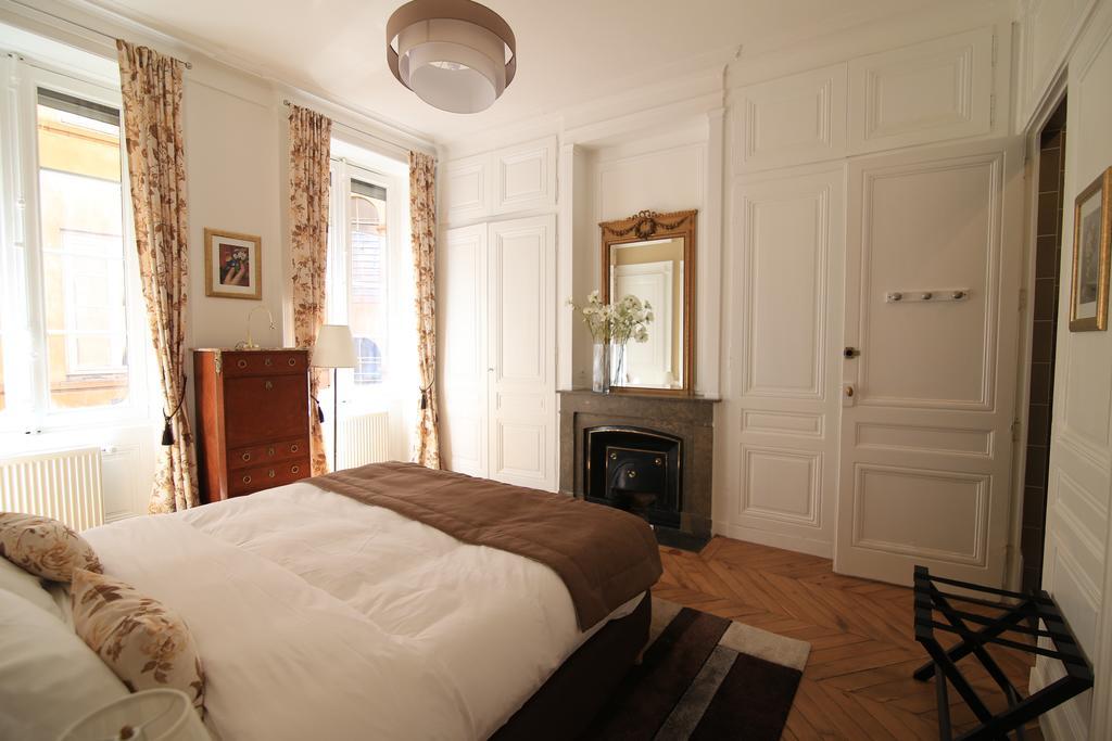 Apartment La Terreaux *