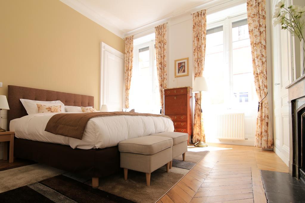 Apartment La Terreaux Lyon