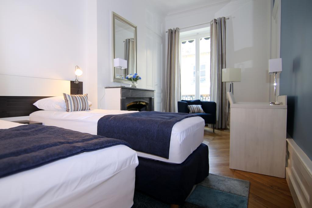 La Terreaux Apartment
