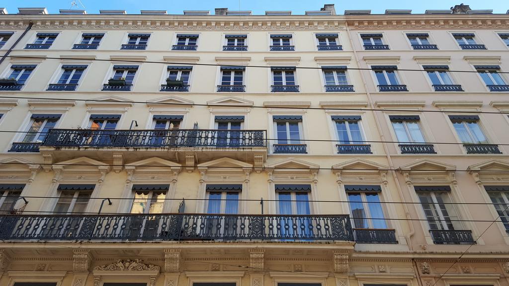 Apartment La Terreaux