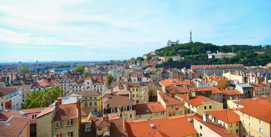 Apartment Appart' Panorama Lyon