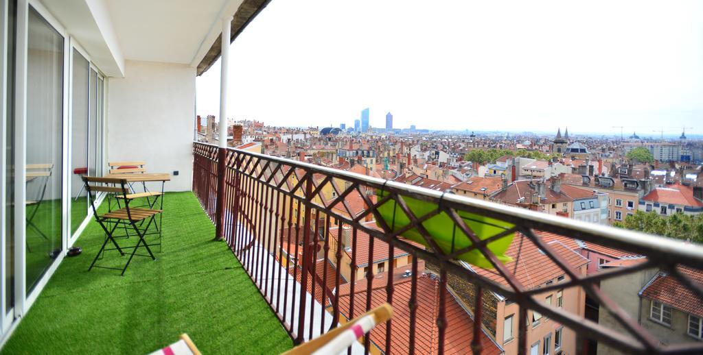Appart' Panorama Lyon