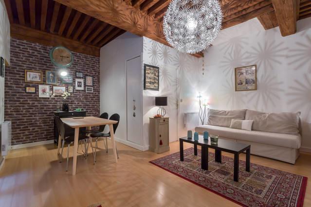 Apartamento Le 27 L Lyon