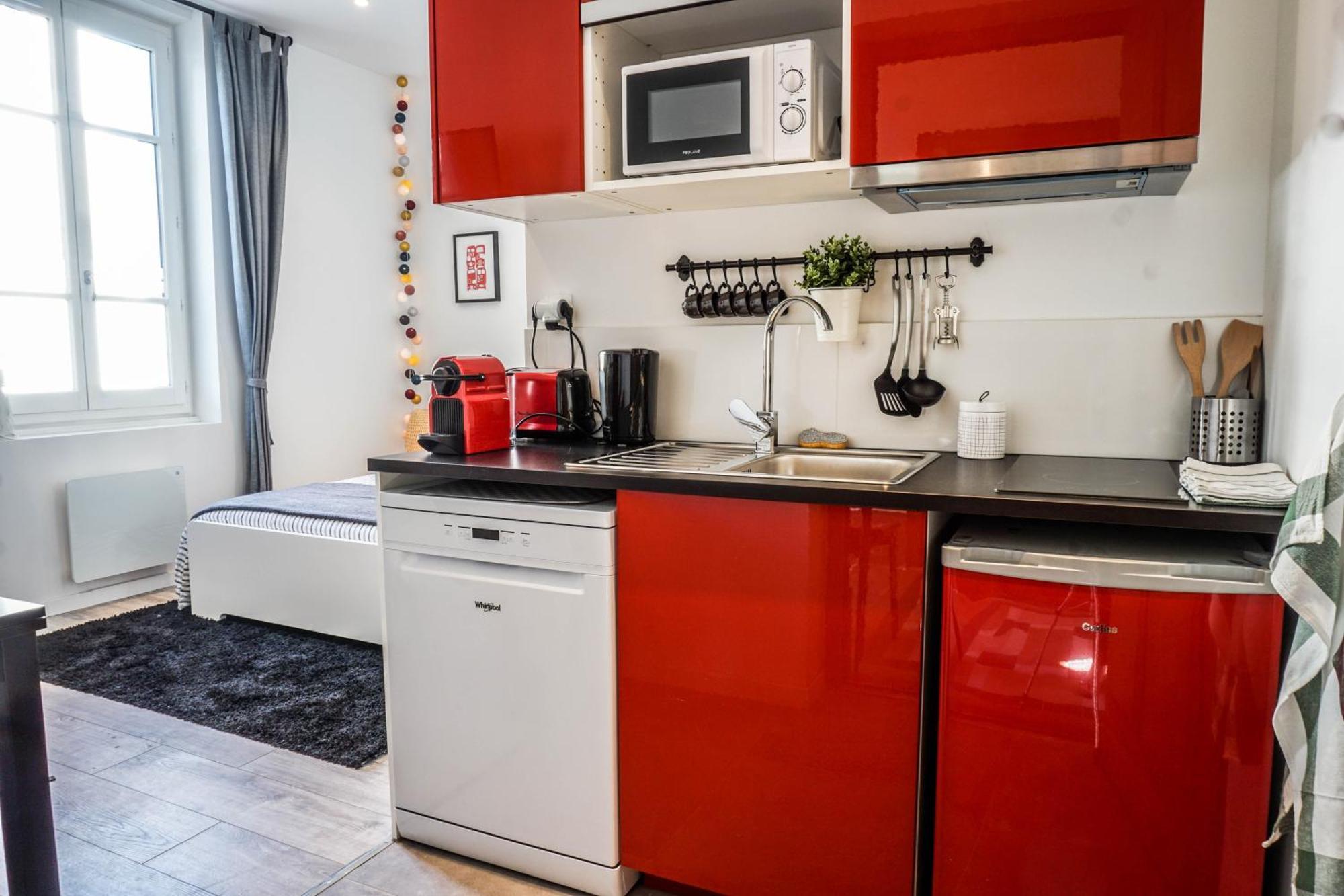 Apartment Le Cocon Lumiere *