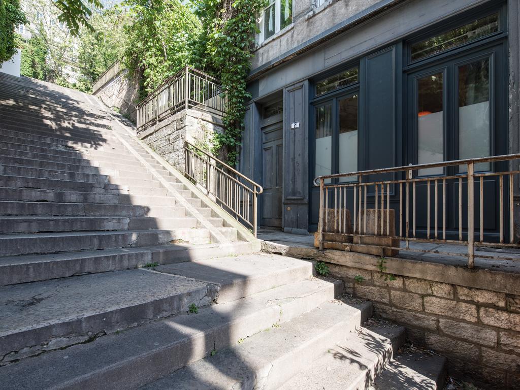 Luxury Studio & Vieux Apartment Lyon