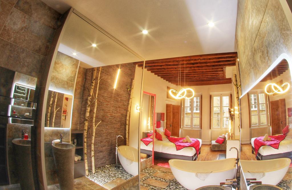 Le Xvi De La Rose Apartamento Lyon
