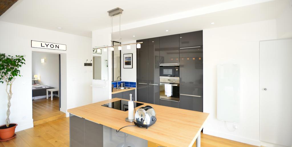 Appart' Panorama Appartement *