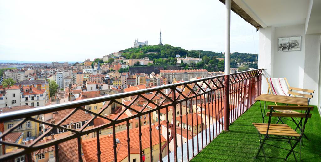 Appart' Panorama Lyon