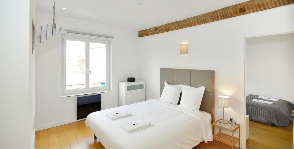 Appartement Appart' Panorama Lyon