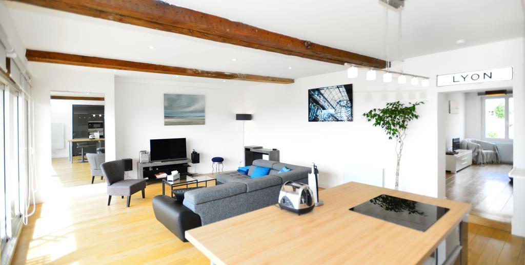 Appart' Panorama Appartement *