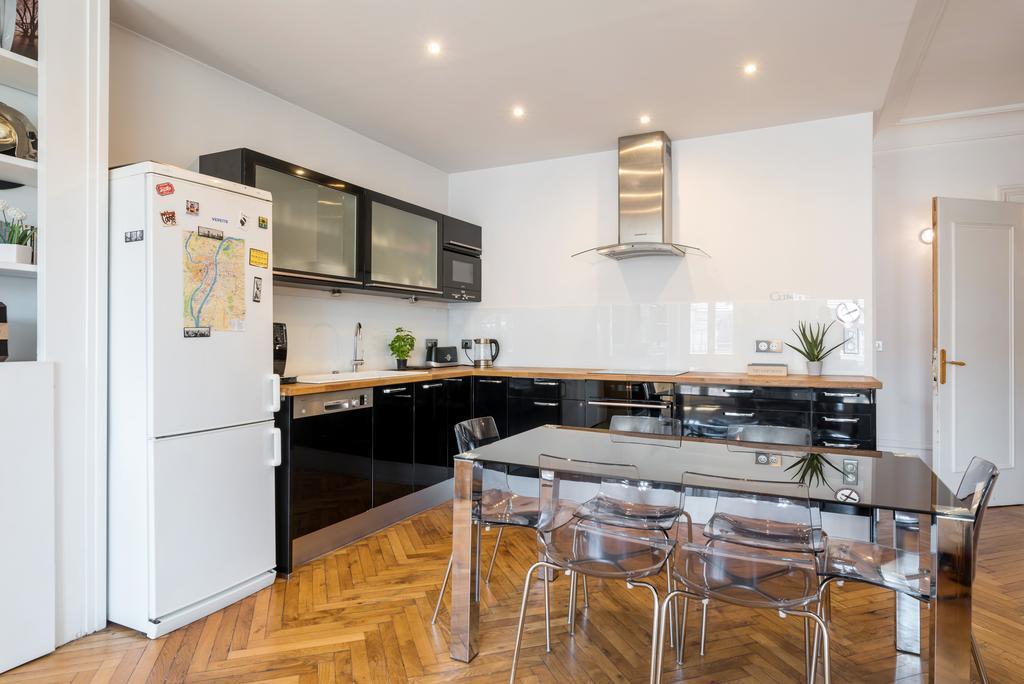 Saxe And The , Downtown Apartamento