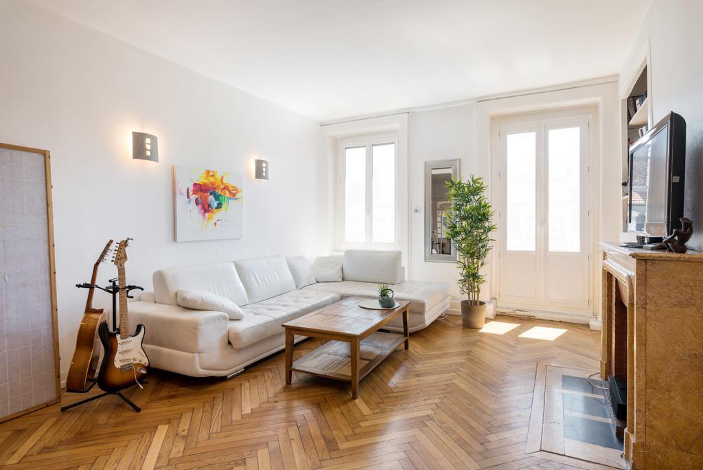 Saxe And The , Downtown Apartamento