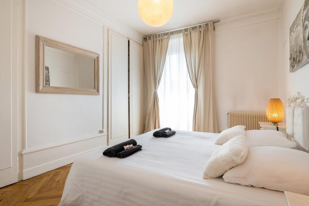 Apartamento Saxe And The , Downtown