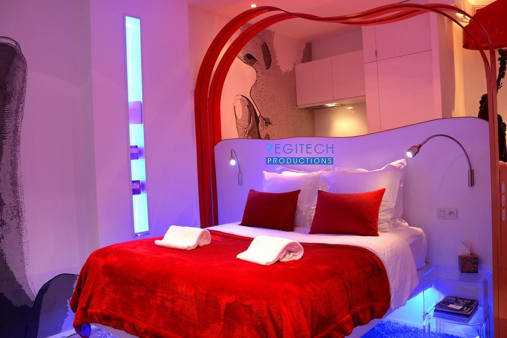 Le Secret Des Templiers Appartement