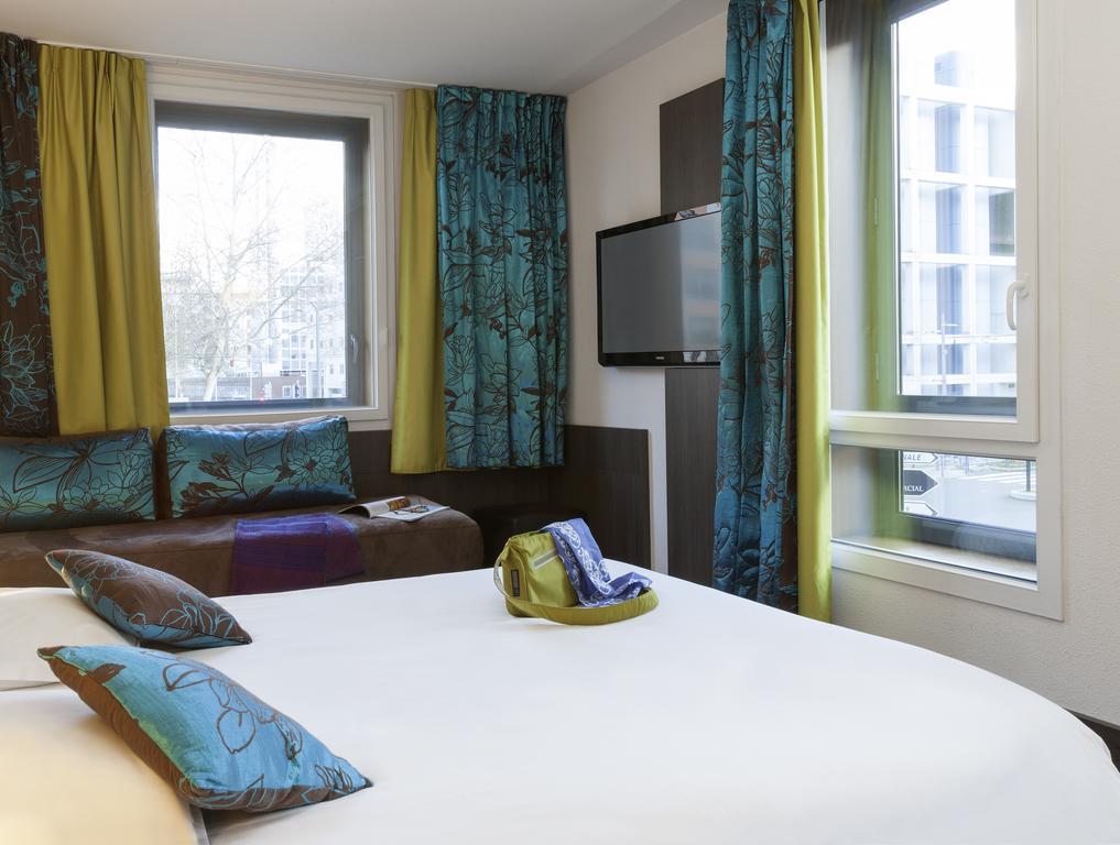 Ibis Styles Centre - Gare Part Dieu 3* Lyon