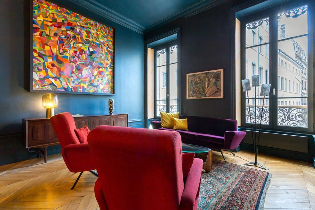Blue Dream - 2beapart Apartment Lyon