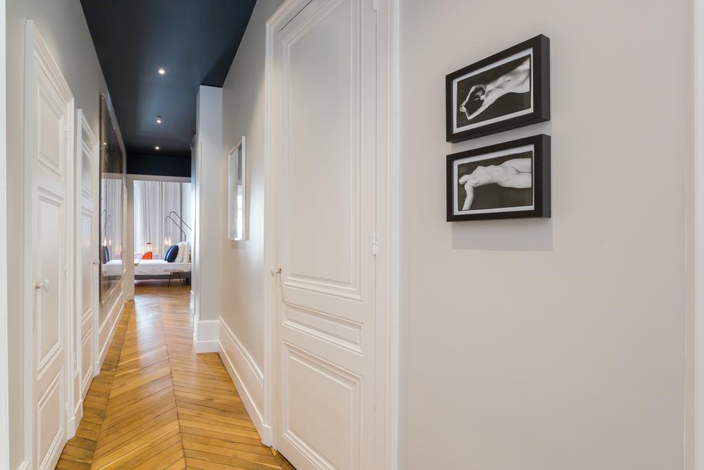 Blue Dream - 2beapart Apartment Lyon