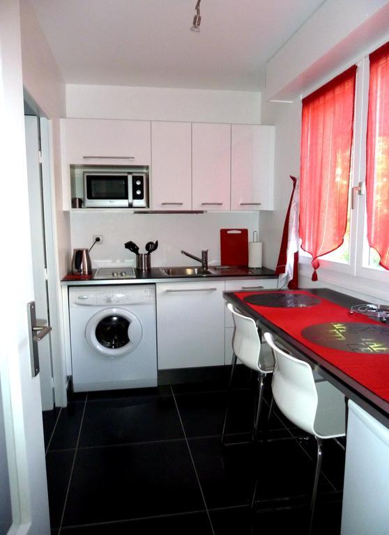 Apartamento Monplaisir Part Dieu Lyon
