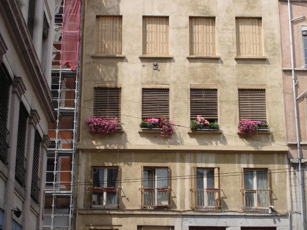 Les Soyeuses * Lyon