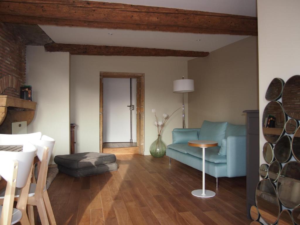 Terrasse Privée Du Vieux