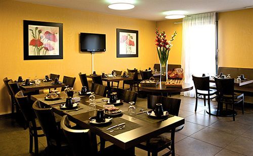 Appart'city Confort Vaise Aparthotel
