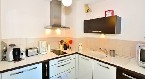Appart Ambiance - Les Halles Appartement *