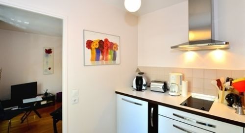 Appartement Appart Ambiance - Les Halles Lyon